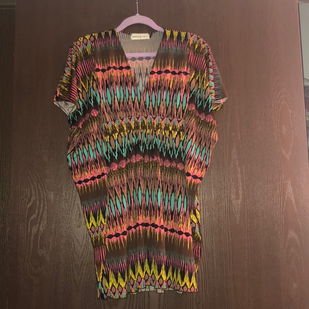 🌷Veronica M Multi-color Dress